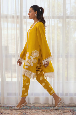 ANNUS ABRAR BASICS’24 | KEISHA