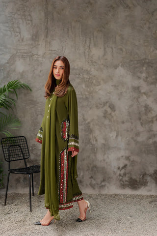 VINTAGE ‘LEIL FALL’26 | OLIVIE