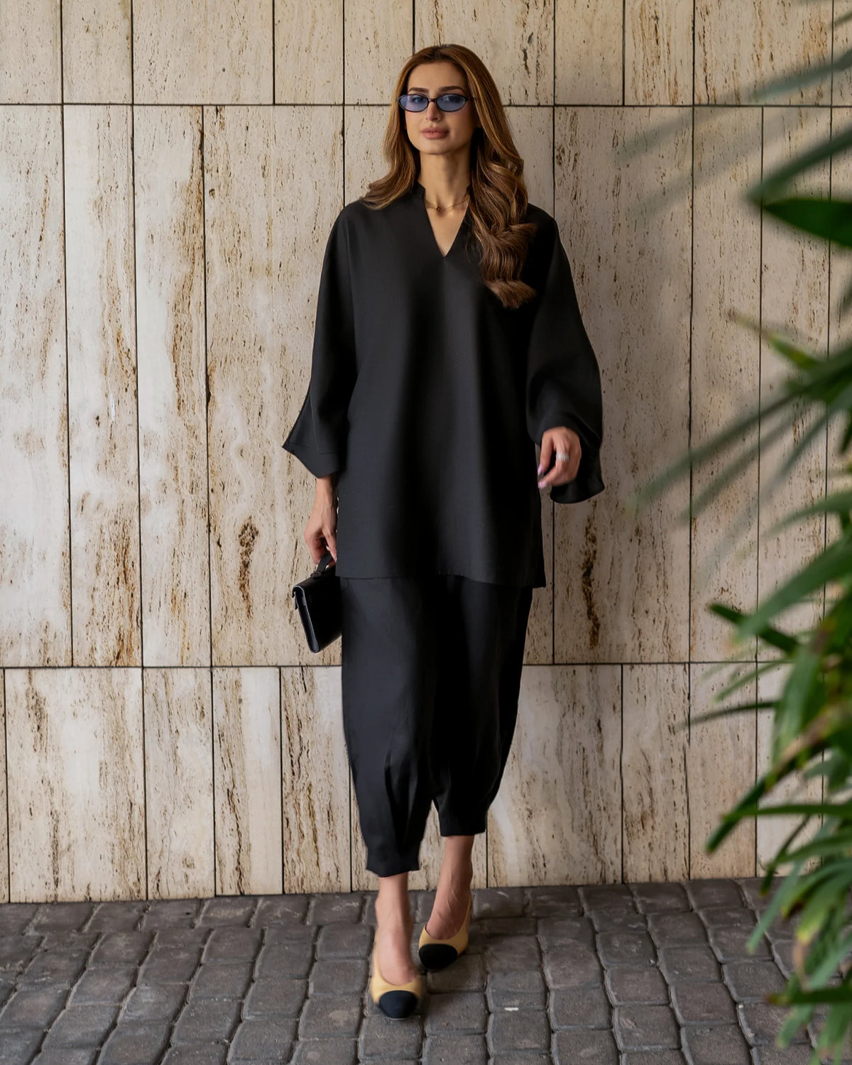 LIRA STUDIO | BLACK HARPER SET