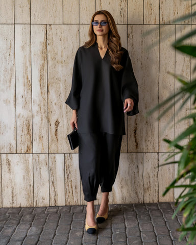 LIRA STUDIO | BLACK HARPER SET