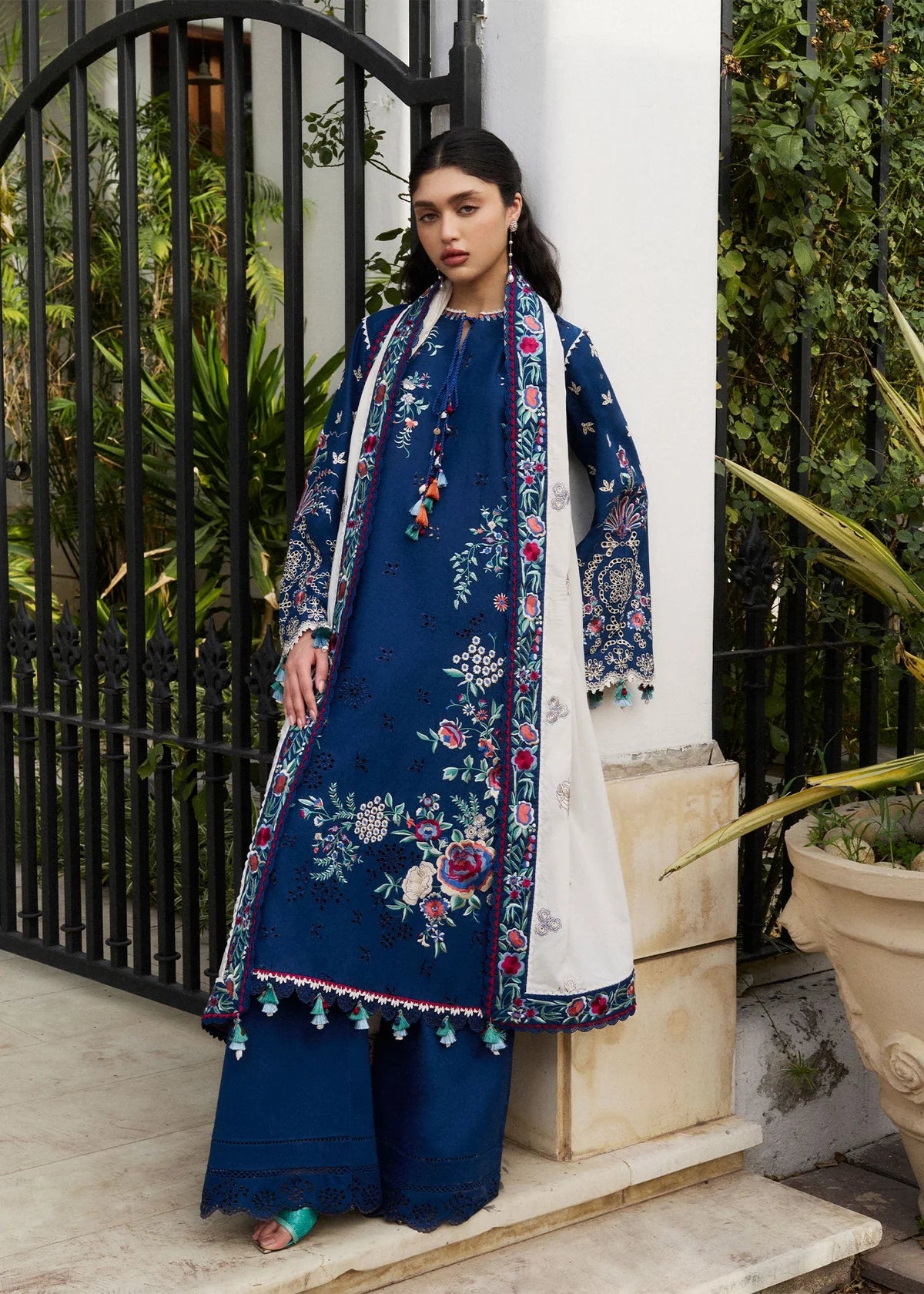 HUSSIAN REHAR PRET SS’26 VOL2 | NEROLI
