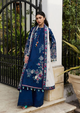 HUSSIAN REHAR PRET SS’26 VOL2 | NEROLI