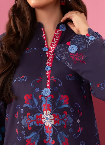 IMAGE ‘LUCKY CHARM LAWN PRET’26 | LAPIS
