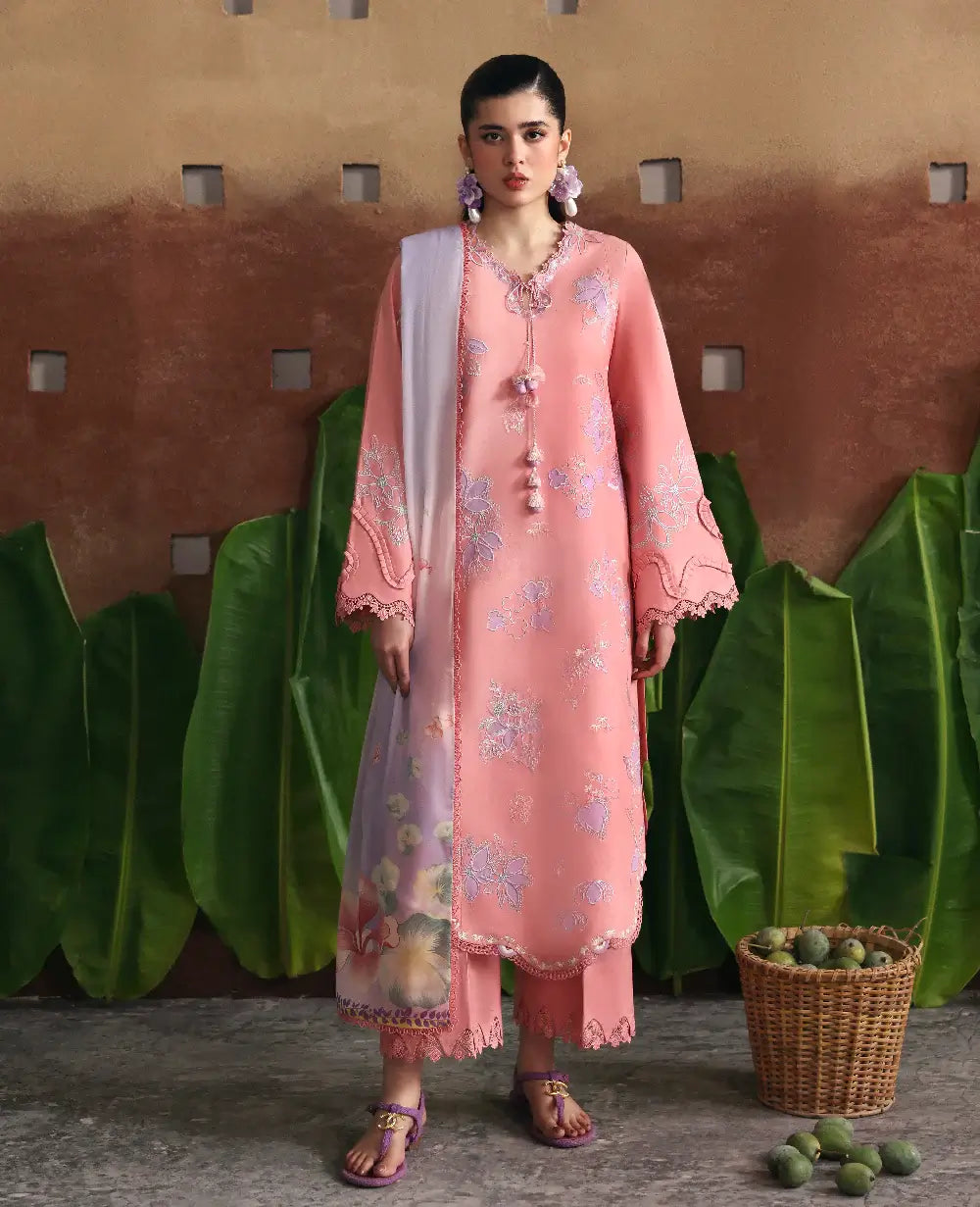 REPUBLICWOMENSWEAR BASICS VOL II ‘26 | CORAL BLOOM