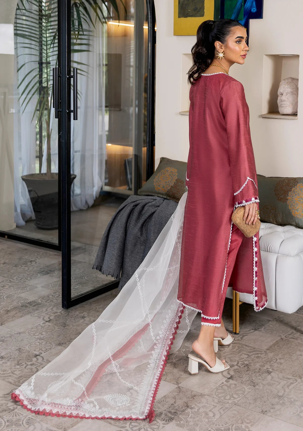 ZAINAB ZULFIKAR RTW COLLECTION’24 | AREZOO B