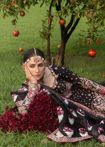 HUSSAIN REHAR FESTIVE UNSTITCHED’26 EDIT 2 | SHAHNOOR