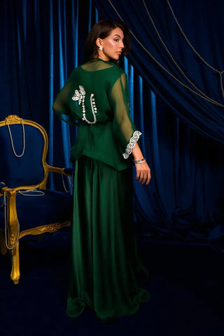 FLAIRS ‘AYRA FESTIVE FORMALS’26 | EMERALD CRUMBLE