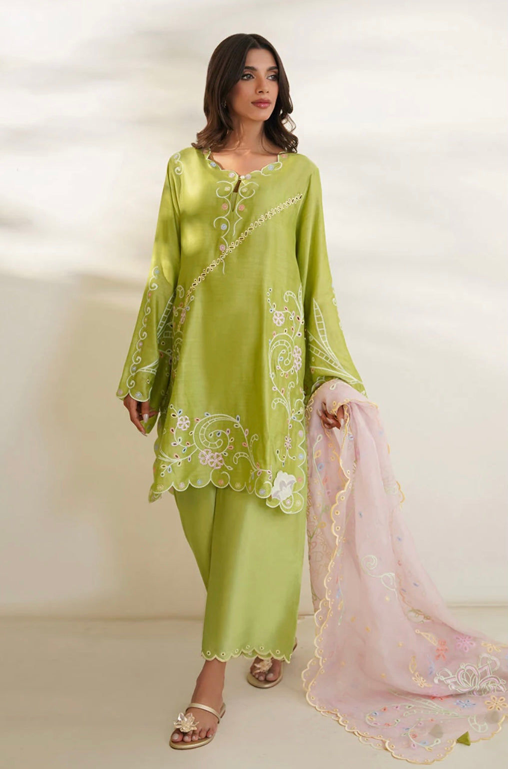 SANIA MASKATIYA AZURE EID EDIT’24 | ARINA