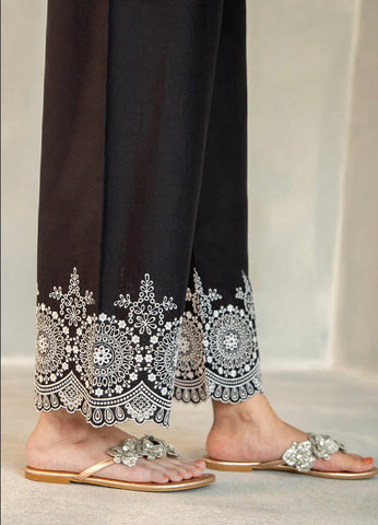 IMAGE EMBROIDERED CULOTTES | ST-14