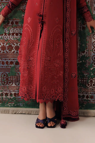 QALAMKAR ‘QLINE LINEN’26 | ZAIRA