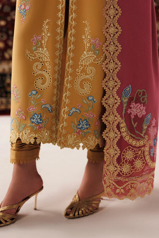 QALAMKAR ‘QLINE LINEN’26 | NYRA