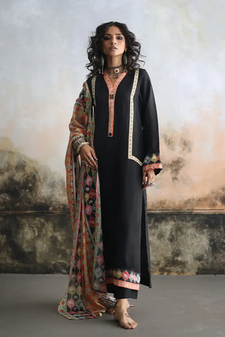 WARDHA SALEEM ‘ZIMAL SILK’26 | HEER