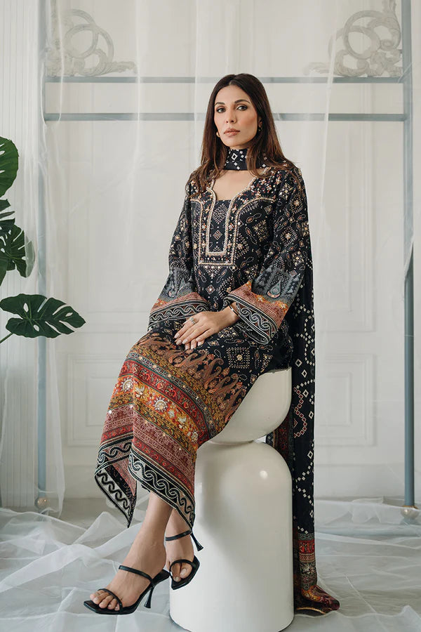 AMNA ARSHAD LUXURY PRET’24 | SHEHRNAZ