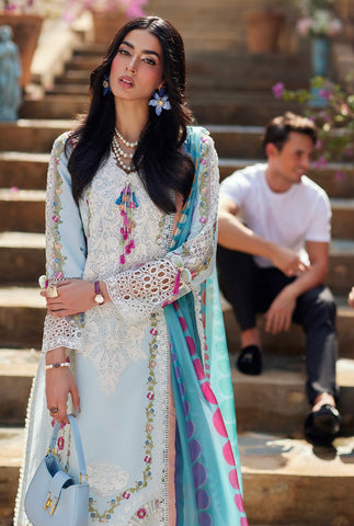 Mushq Te Amo Luxury Lawn’24 - Lucca Lure