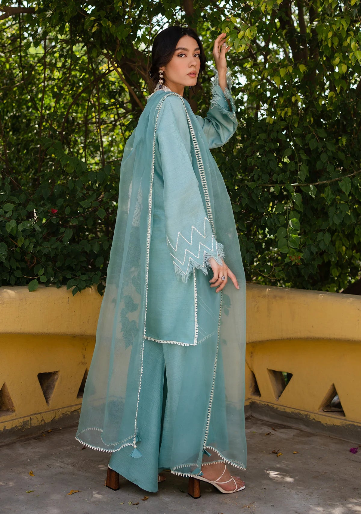 Zainab Zulfikar | Alisa A