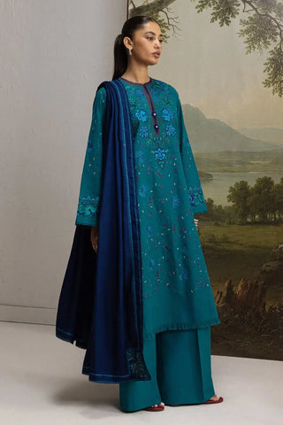 COCO BY ZARA SHAHJAHAN ‘WINTER UNSTITCHED’26 | TABASSUM 7A