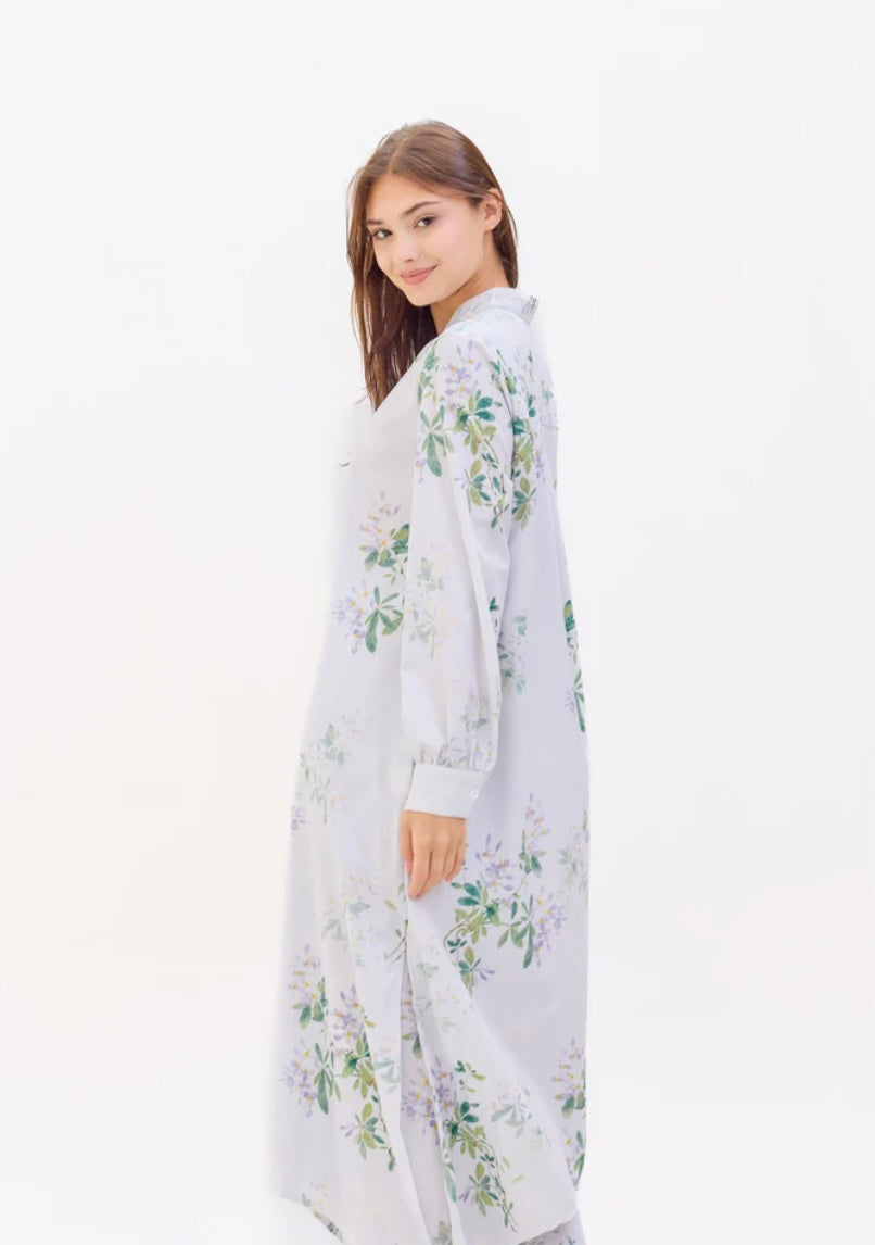 HASSAL SPRING SUMMER’24 | LILYANA FLORAL SET