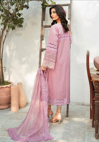 ZARQASH BELLE AME’24 | LA ROSE