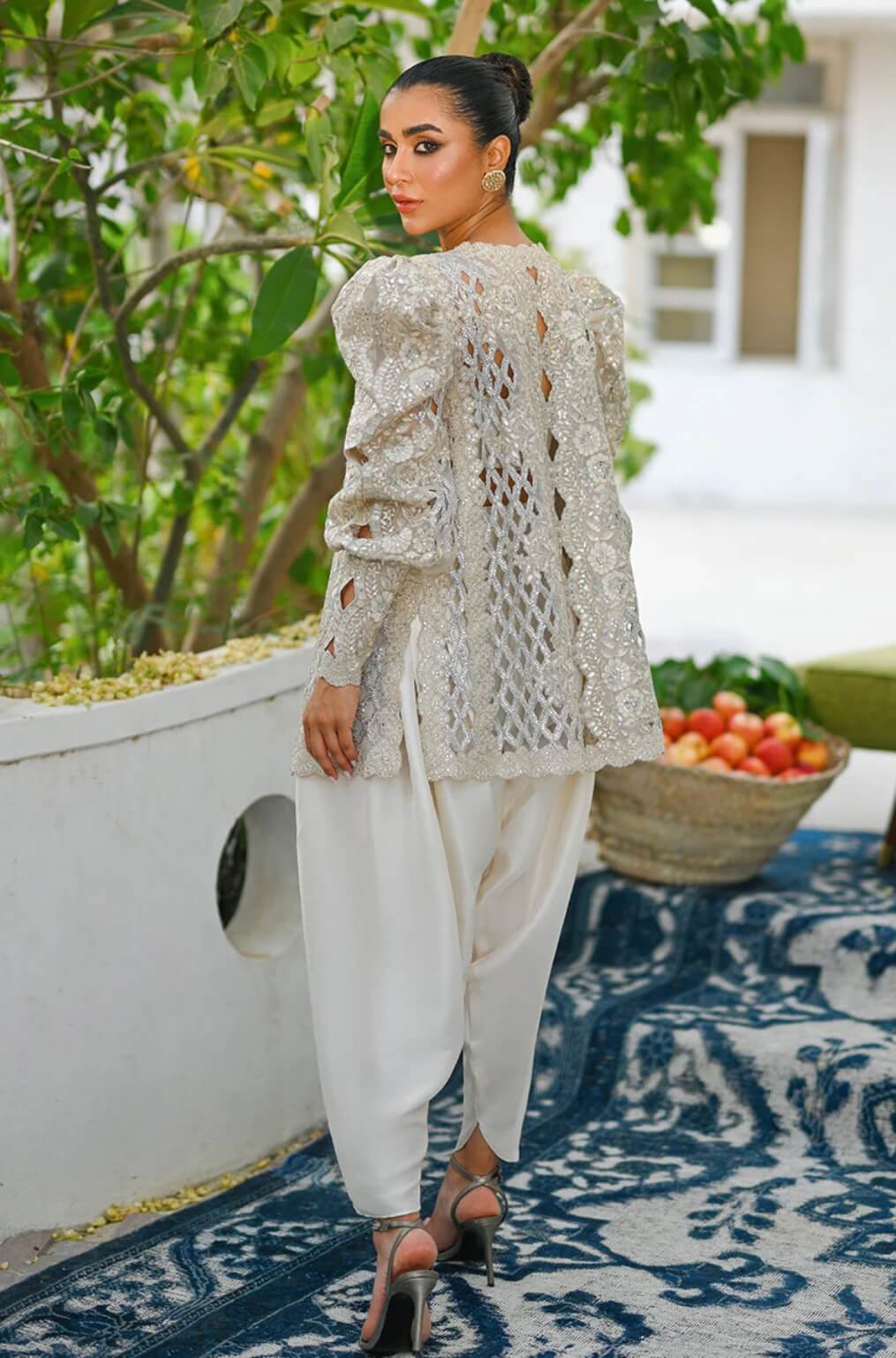 SANIA MASKATIYA FORMALS’24 | HUSNA