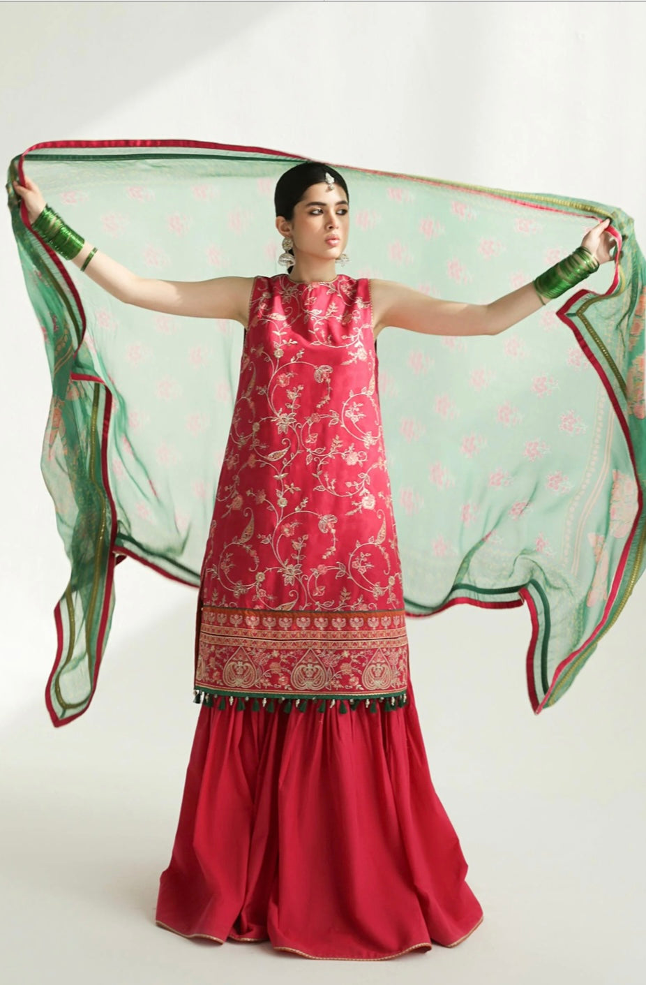 ZARA SHAHJAHAN LAWN UNSTITCHED’24 | KORINA 3B