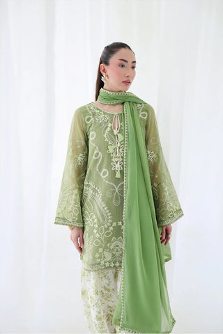 SAIRA RIZWAN ‘LAEL SILK PRET’26 | ISOLA