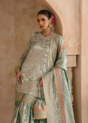 KANWAL MALIK SHEHNAI LUXURY PRET’26 | GULRUKH