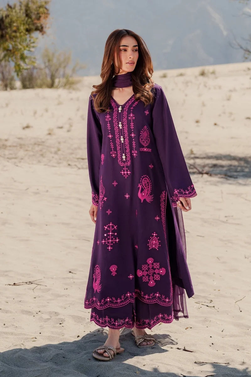 VINTAGE ‘MANNAT WINTER PRET’26 | ZARLISH