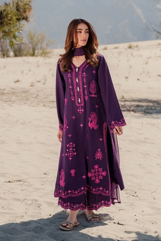 VINTAGE ‘MANNAT WINTER PRET’26 | ZARLISH