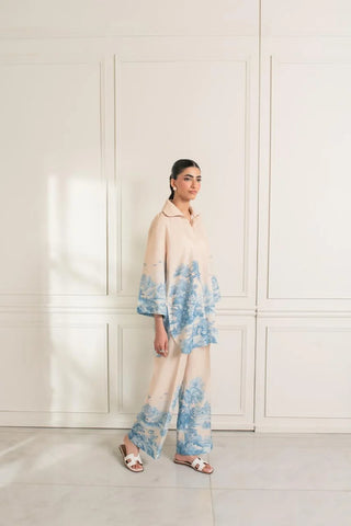 BARAE KHANOM SPRING SUMMER’26 DROP 3 | TOILE B