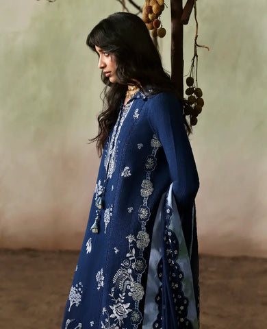 REPUBLICWOMENSWEAR BASICS VOL II ‘26 | SAPPHIRE SAGA