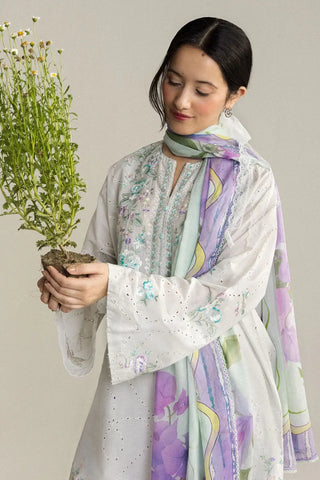 COCO BY ZARA SHAHJAHAN LAWN EDIT’26 | LUNE 2A
