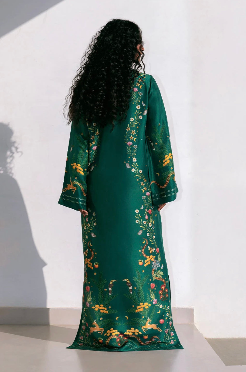 SANIA MASKATIYA | ZURI