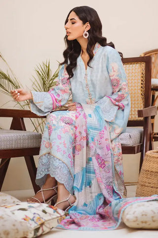AMNA ARSHAD LUXURY PRET’24 | ZOE