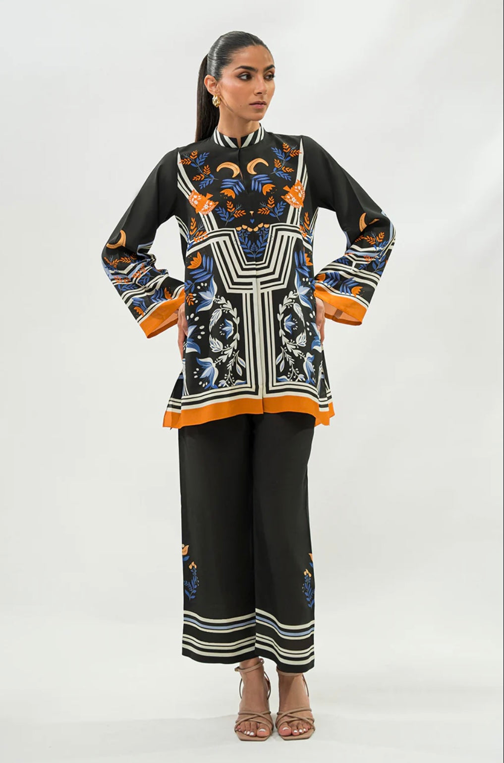 SANIA MASKATIYA AZURE EID EDIT’24 | AVYA