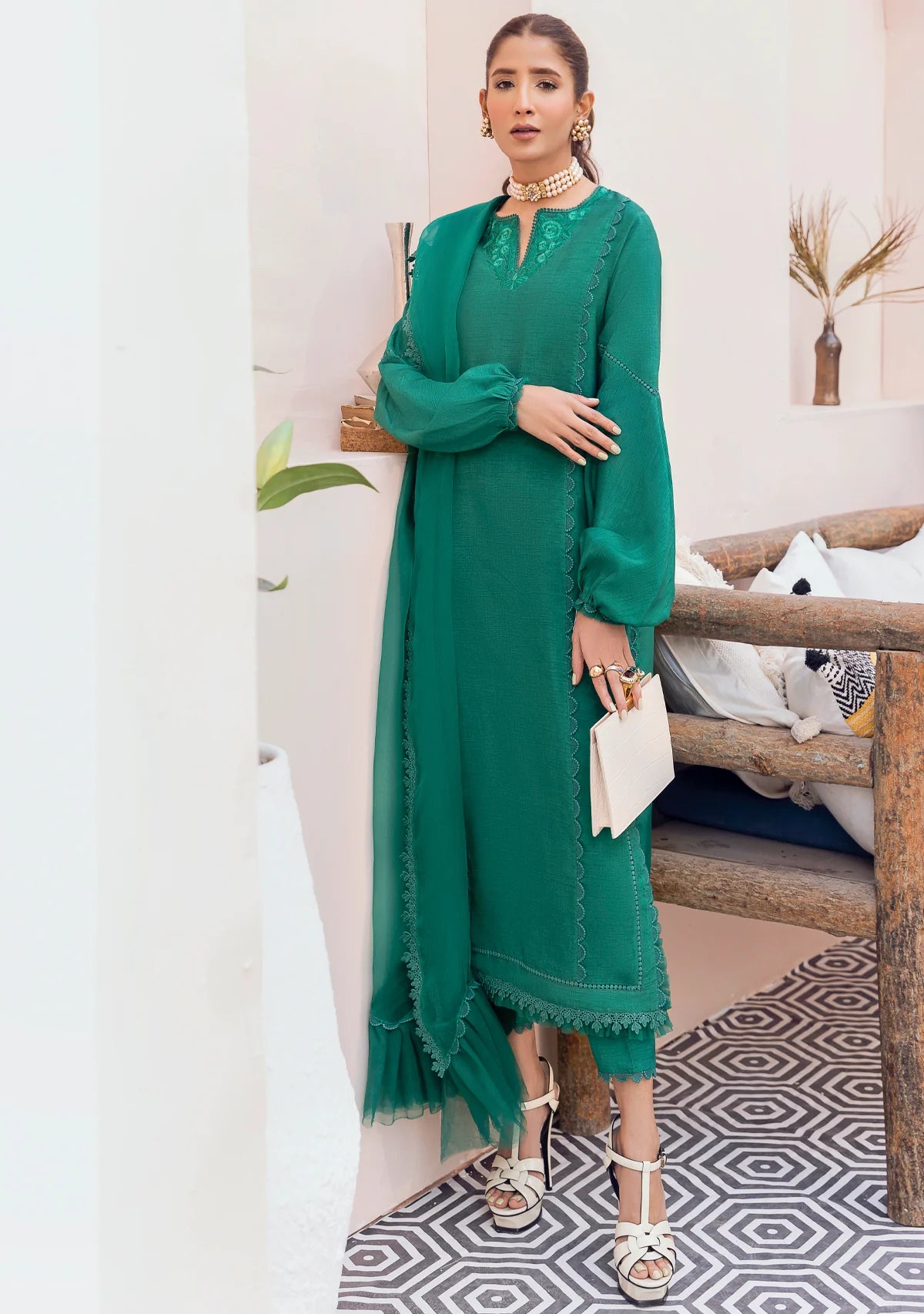 Zainab Zulfikar | Nermana B