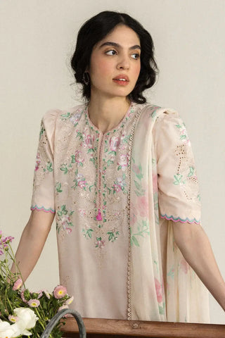 COCO BY ZARA SHAHJAHAN LAWN EDIT’26 | ARLO 7B