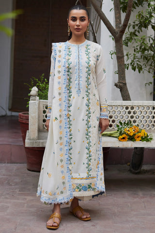 ZAHA FESTIVE UNSTITCHED’24 | LEYA