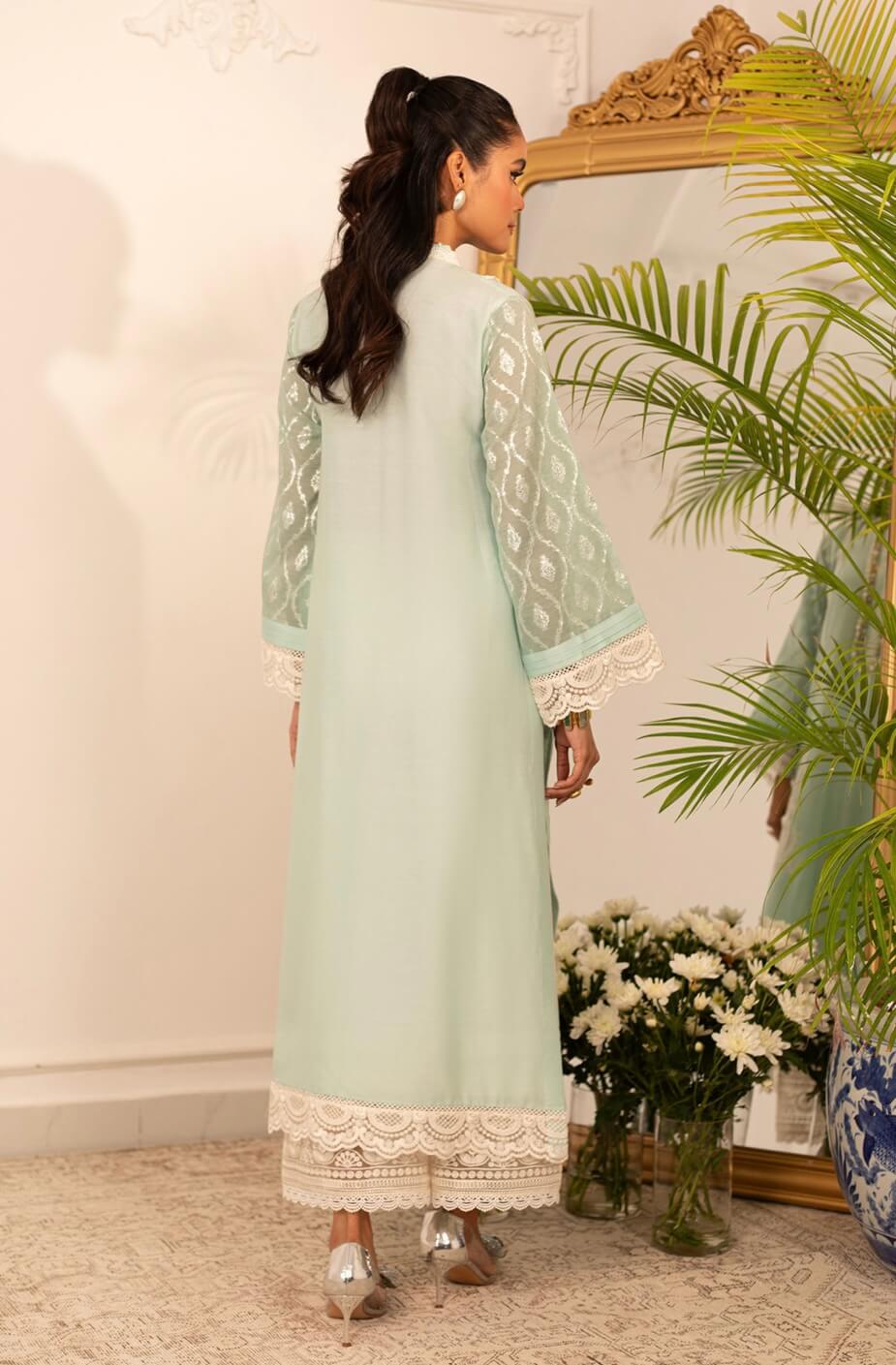 ANNUS ABRAR BASICS’24 | PERMIA