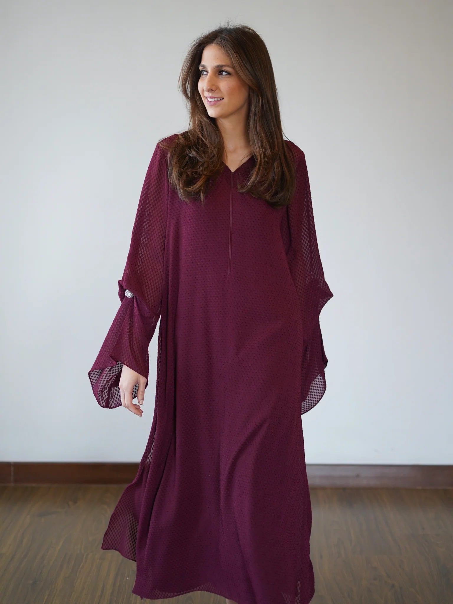 Sak | Shirred Set