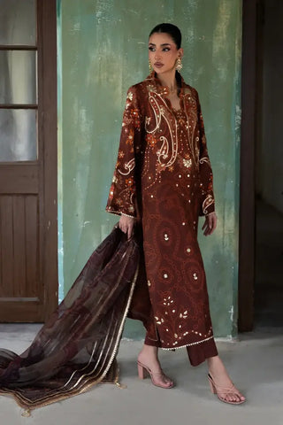 NADIA FAROOQUI FALL FESTIVE’26 | JANAN