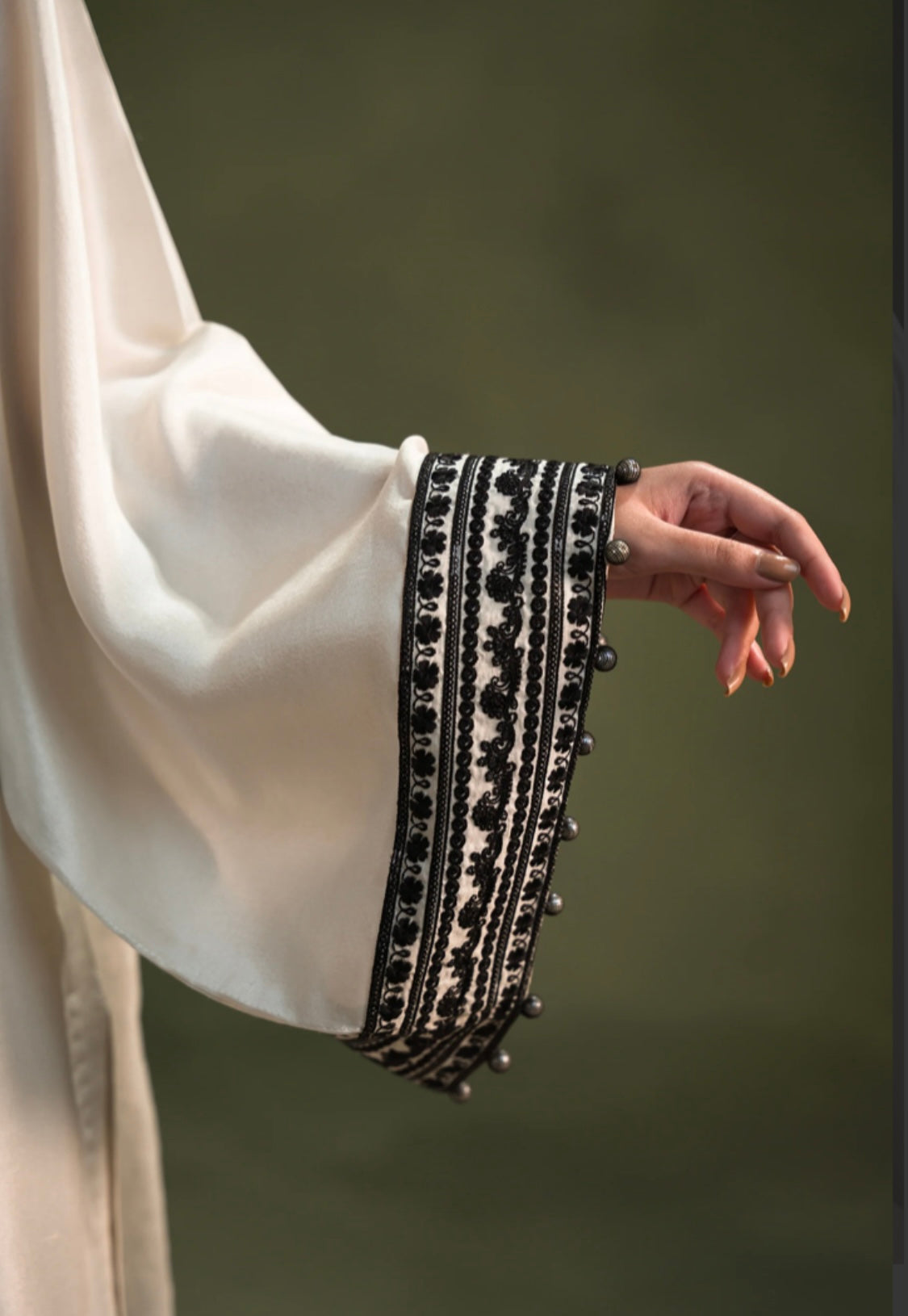 Ammara Khan | Monochrome Magic