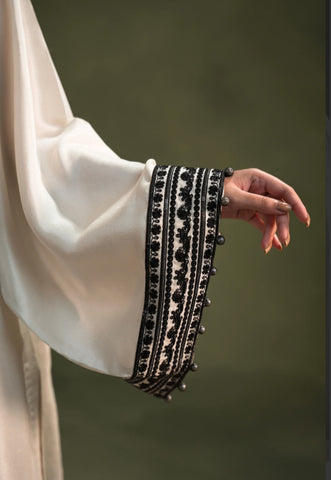 Ammara Khan | Monochrome Magic