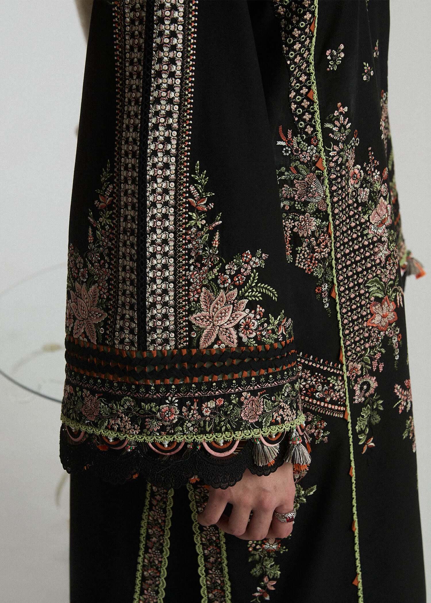HUSSAIN REHAR EID EDIT LAWN’24 | AURORA