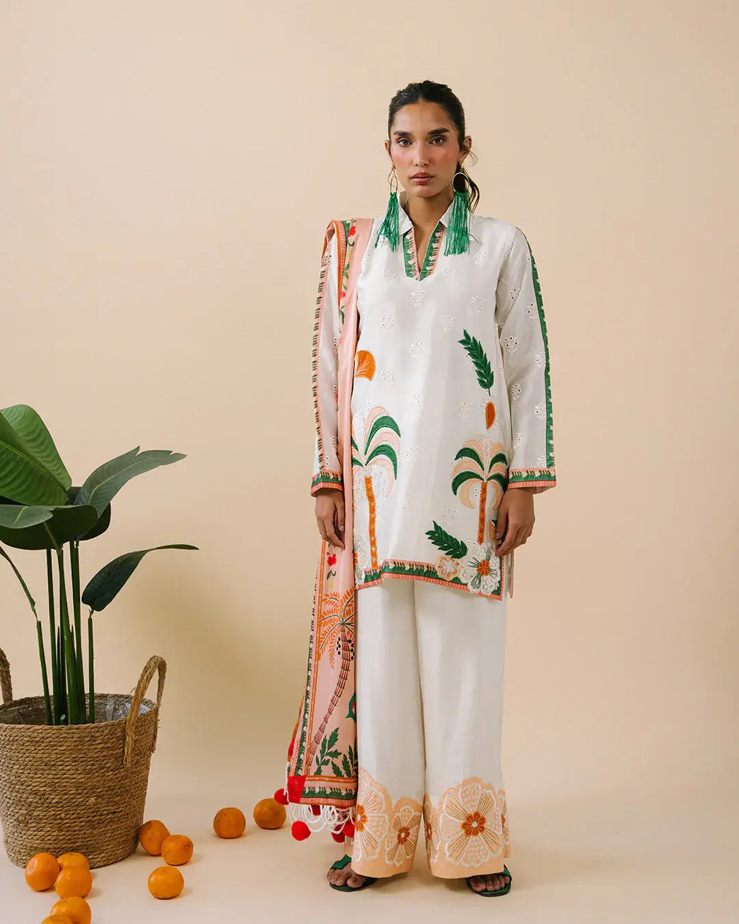 MEHREEN HAMZA TABANI ‘SOFT CHAOS LUXE PRET’26 | AFFOGATO