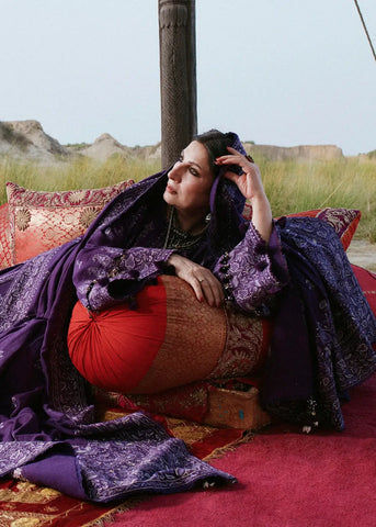 HUSSAIN REHAR ‘KOT RADHA KISHAN- KARANDI UNSTITCHED’26 | SASSI