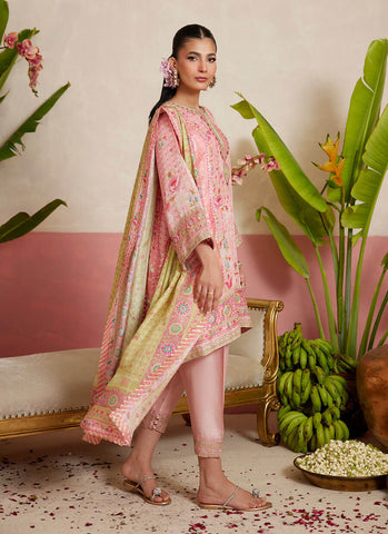 FARAH TALIB AZIZ ‘MAYNA FESTIVE PRET’26 | VALERIE