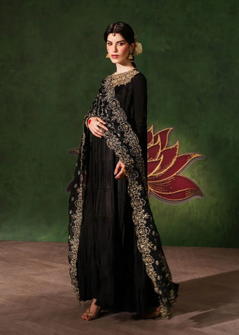 KANWAL MALIK SHEHNAI LUXURY PRET’26 | LAYLA
