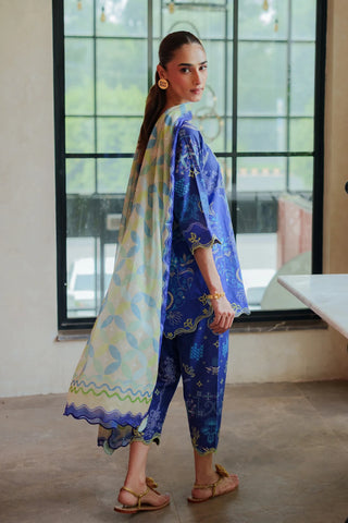 FLAIRS ‘LEENA SUMMER LOVE’26 | BLUE BOBA