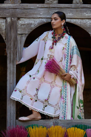 ELAN UNSTITCHED LAWN’26 | ZERIN 11A