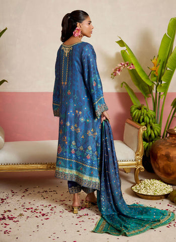 FARAH TALIB AZIZ ‘MAYNA FESTIVE PRET’26 | TIFFANY